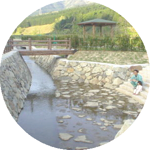 砂防堰堤